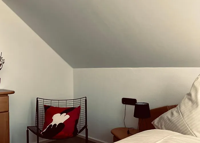 Lutter 招待所 Bodenwohr